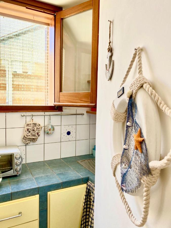 Marettimo Appartamenti Eksteriør billede